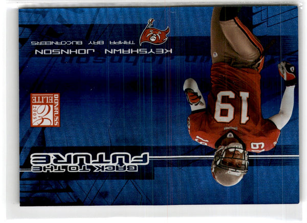 2005 Donruss Elite Brandon Lloyd #80