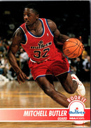 1994 Hoops Mitchell Butler