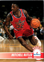 1994 Hoops Mitchell Butler #217