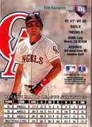 1995 Donruss Tim Salmon