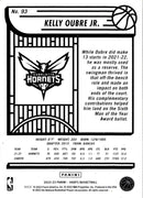 2022 Hoops Blue Kelly Oubre Jr.