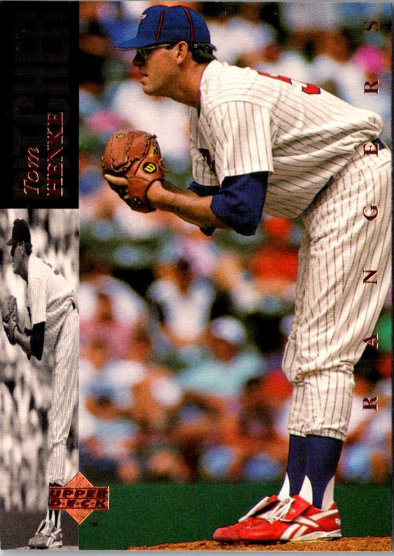 1994 Upper Deck Tom Henke #367