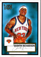 2005 Topps 1952 Style Quentin Richardson #21