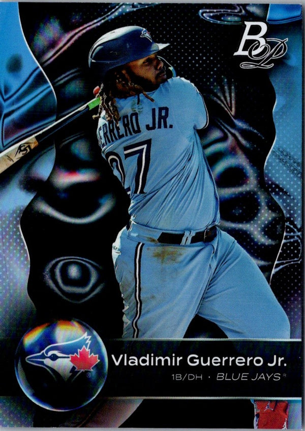 2023 Bowman Platinum Vladimir Guerrero Jr. #75