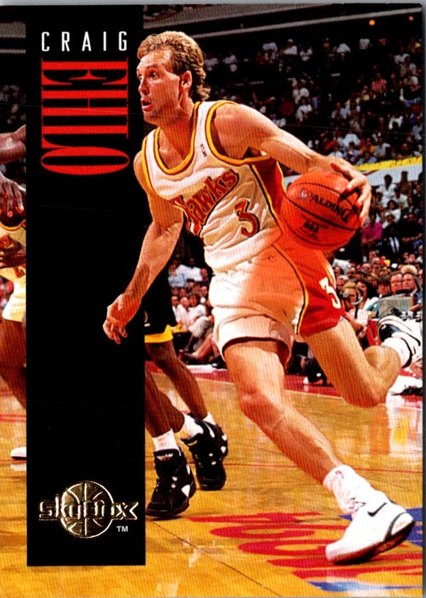 1994 SkyBox Craig Ehlo #4