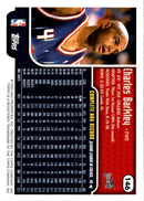 1999 Topps Charles Barkley