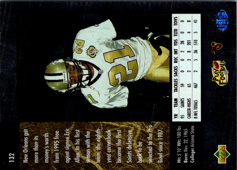 1996 SP Eric Allen