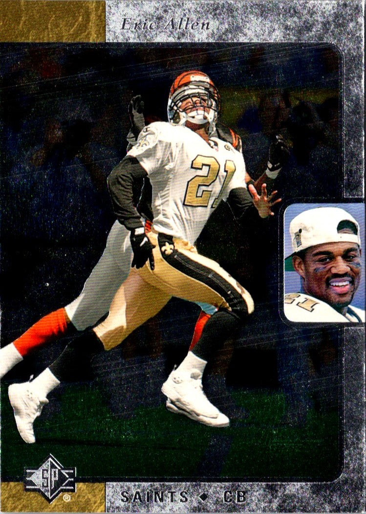 1996 SP Eric Allen