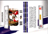2010 Panini Prestige Anquan Boldin #1