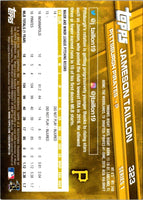 2017 Topps Jameson Taillon #323