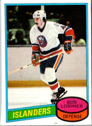 1980 Topps Bob Lorimer