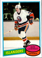 1980 Topps Bob Lorimer #138