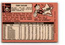 1969 Topps Tony Taylor