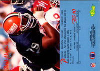 1993 Pro Line Live Future Stars Brad Hopkins #FS 10
