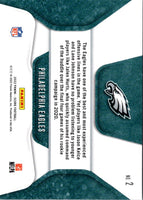 2022 Panini Philadelphia Eagles #