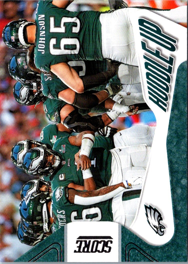 2022 Panini Philadelphia Eagles #