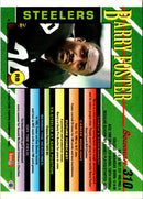 1993 Bowman Barry Foster