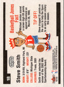 2002 Fleer Platinum Steve Smith