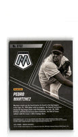 2021 Panini Mosaic All-Time Greats Pedro Martinez #ATG2