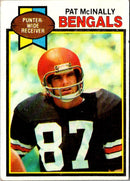 1979 Topps Pat McInally