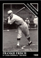 1994 Conlon Collection TSN Frankie Frisch #1233