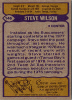 1979 Topps Steve Wilson #146 Rookie