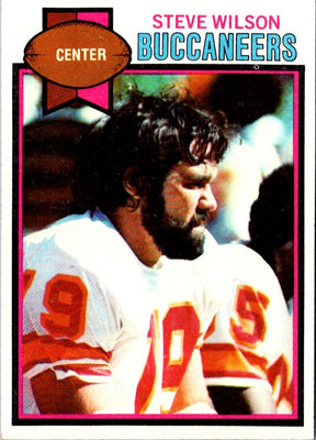 1979 Topps Steve Wilson #146 Rookie