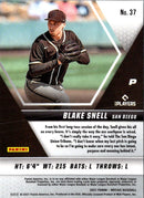 2021 Panini Mosaic Blake Snell
