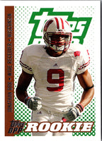 2006 Topps Draft Picks & Prospects Jonathan Orr #162 Rookie