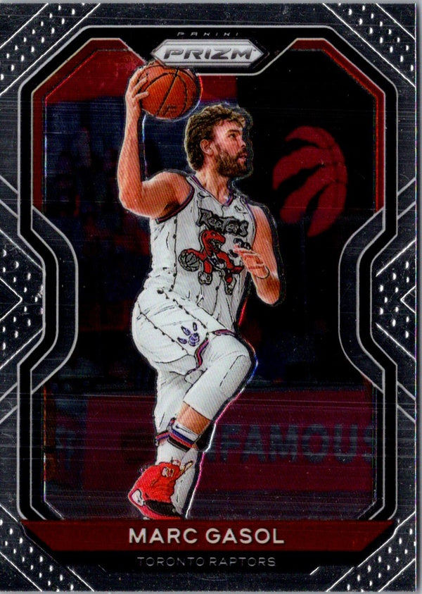 2020 Panini Prizm Marc Gasol #206