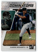2021 Donruss Xander Bogaerts