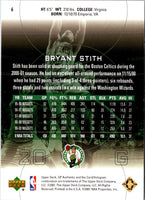 2000 SP Authentic Bryant Stith #6