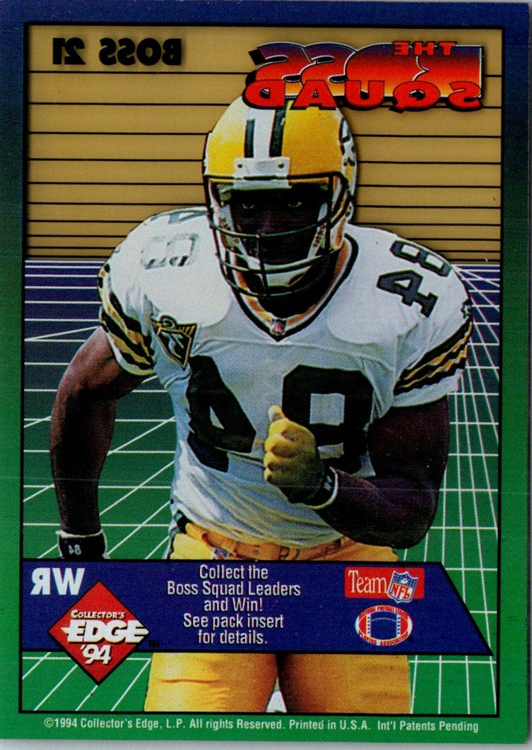 1994 SkyBox Impact Sterling Sharpe