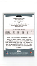 2009 Topps Kickoff Steve Smith