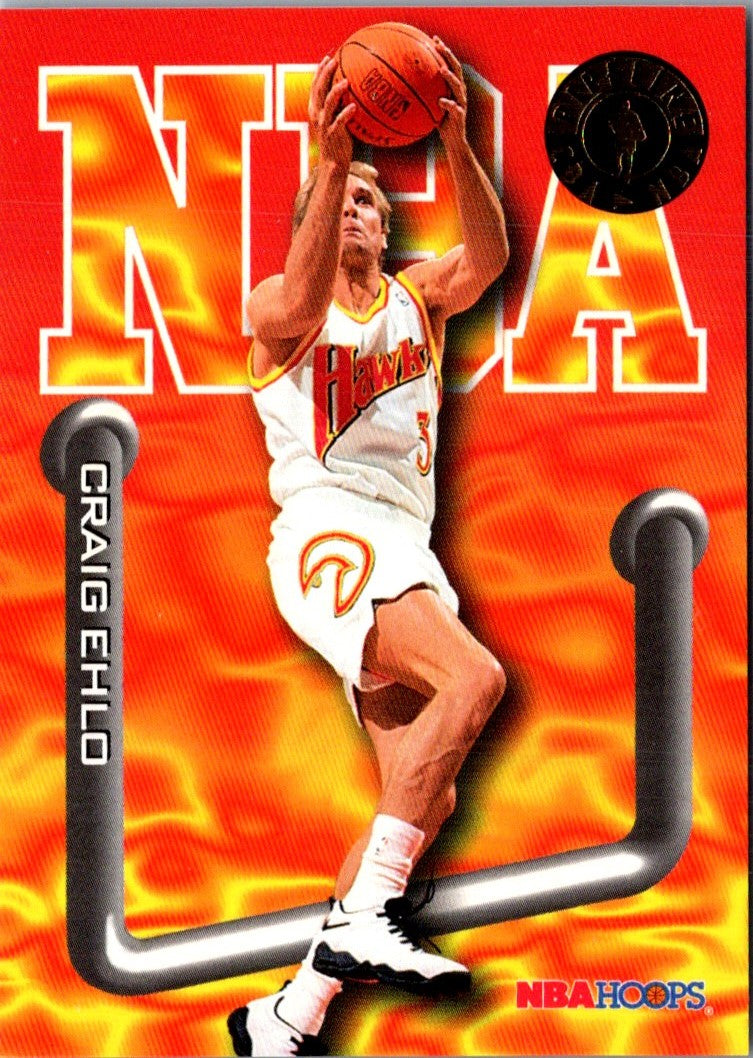 1995 Hoops Craig Ehlo/Jerome Harmon