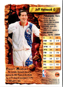 1994 Topps Jeff Hornacek
