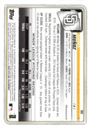 1995 Bowman Andres Galarraga