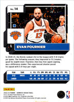 2022 Donruss Evan Fournier #14
