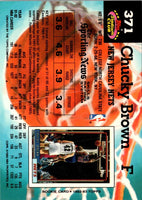 1992 Stadium Club Members Only Chucky Brown #371
