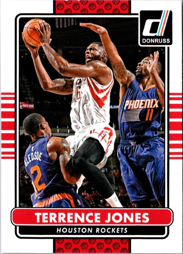 2014 Donruss Terrence Jones #117