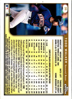 1999 Topps Chrome Todd Walker #30