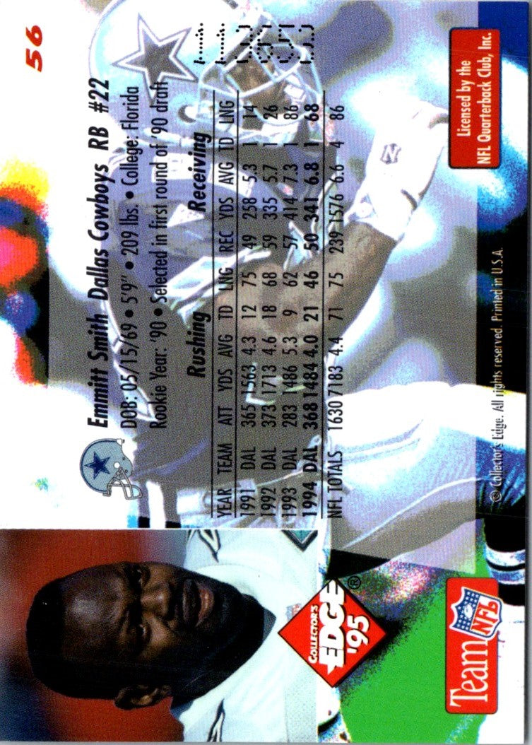 1994 Action Packed Emmitt Smith