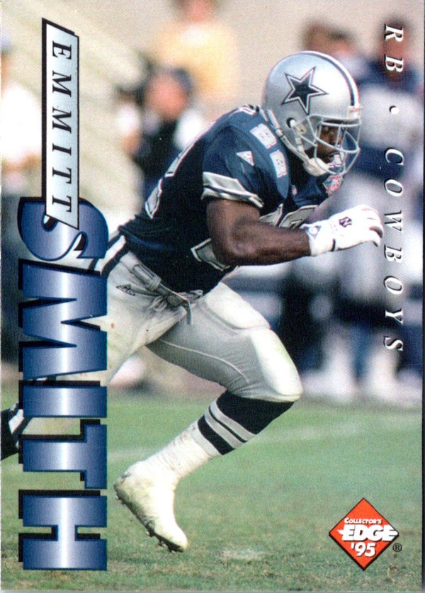 1994 Action Packed Emmitt Smith #22