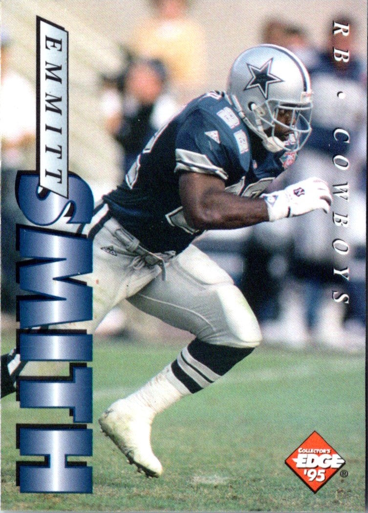 1994 Action Packed Emmitt Smith