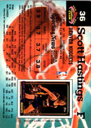 1992 Stadium Club Scott Hastings