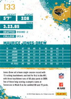 2010 Score Maurice Jones-Drew #133