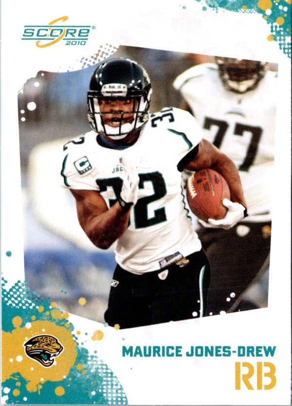 2010 Score Maurice Jones-Drew #133