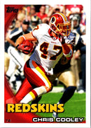 2010 Topps Chris Cooley