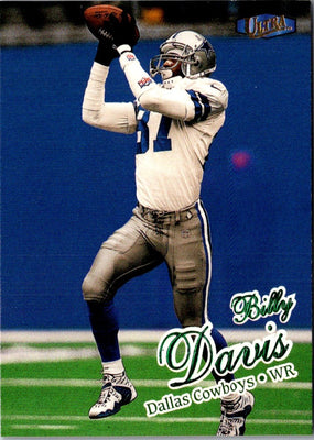 1998 Ultra Billy Davis #231