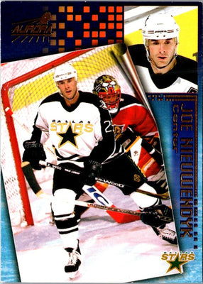 1998 Pacific Aurora Joe Nieuwendyk #59